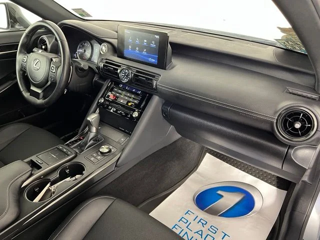 Used 2024 Silver Lexus 350 F SPORT Design image 41