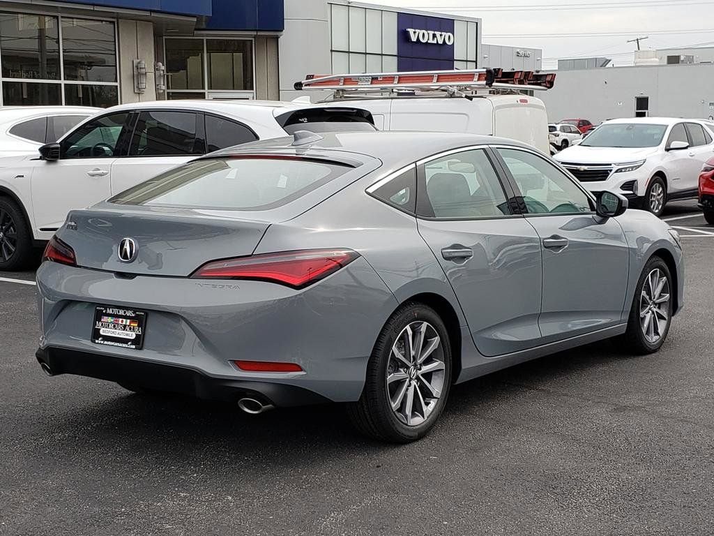 New 2026 Urban Gray Pearl Acura Base image 3