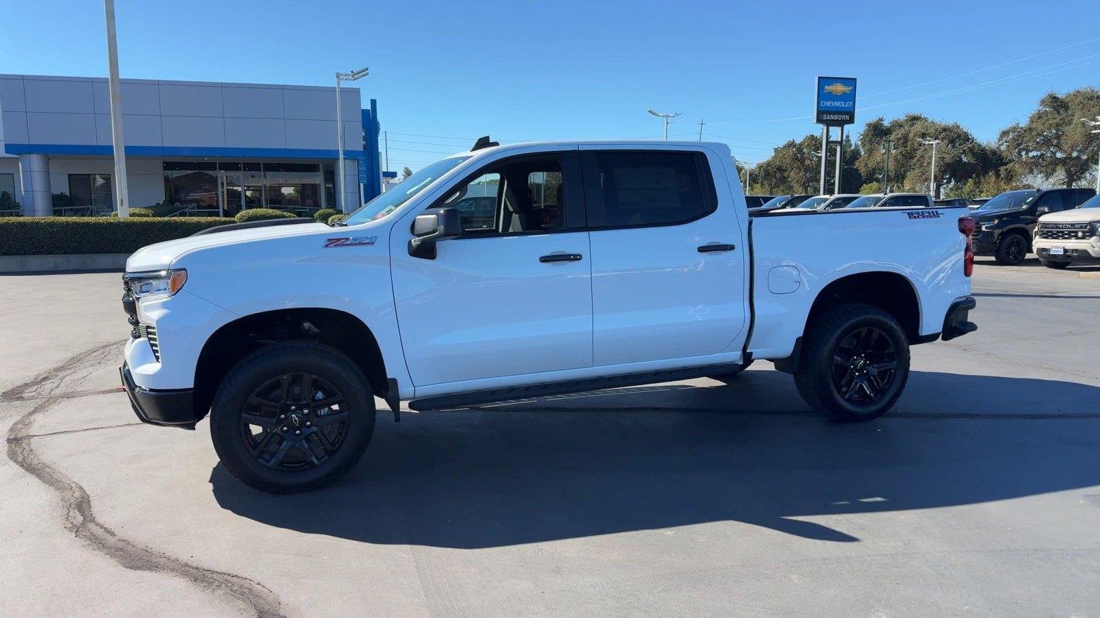 2026 Chevrolet Silverado 1500 LT Trail Boss - Photo 7