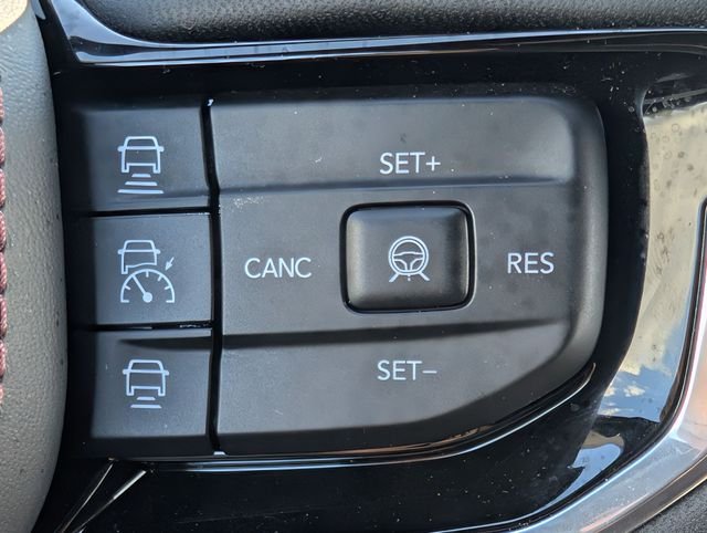 Used 2024 Red Jeep Launch Edition image 17