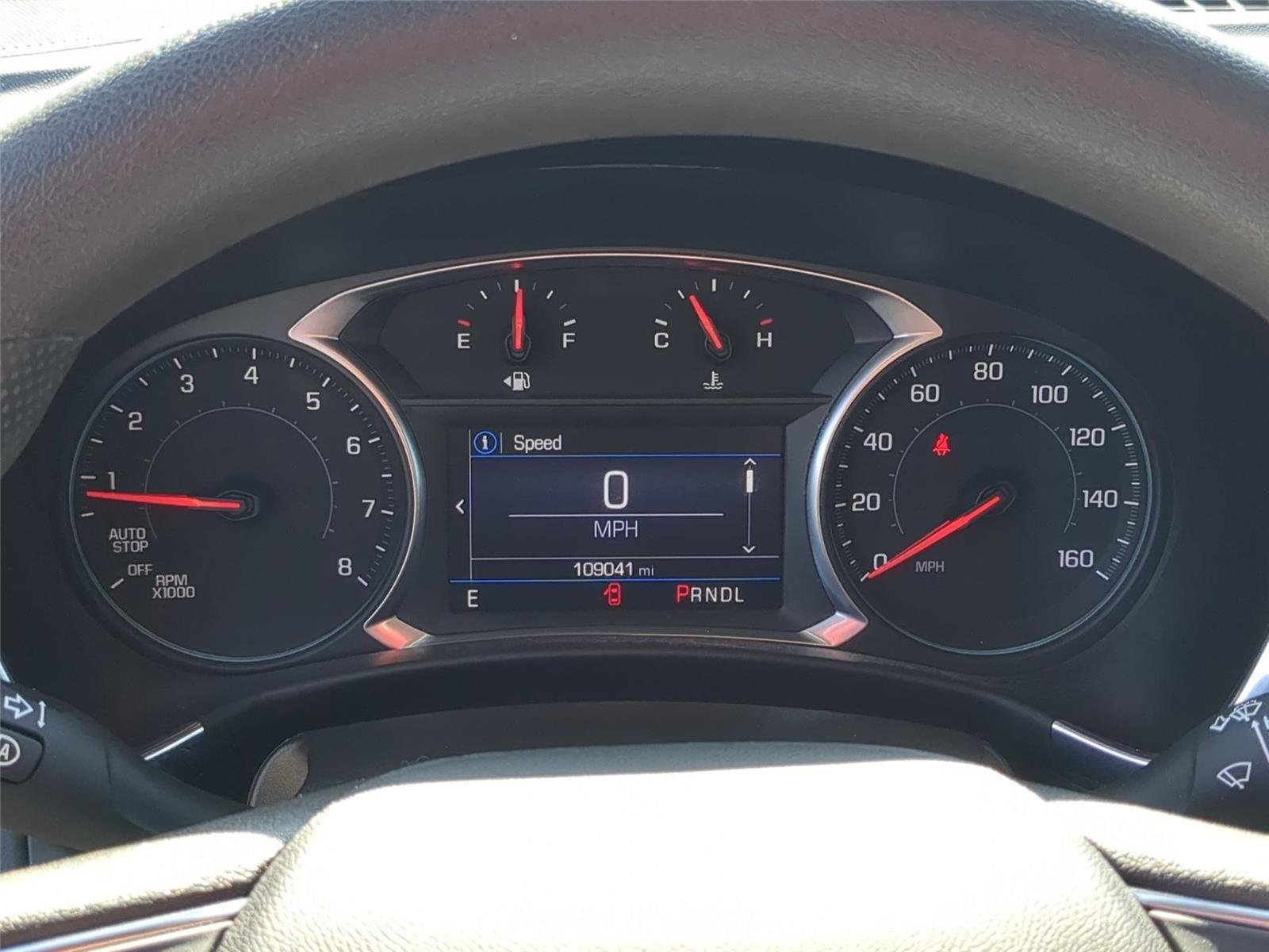 Used 2020 Silver Ice Metallic Chevrolet LT image 21