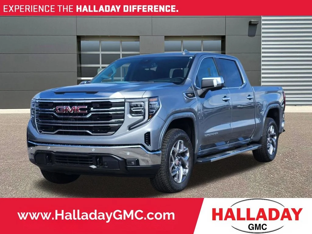 2026 GMC Sierra 4WD Crew Cab Short Box SLT's photo