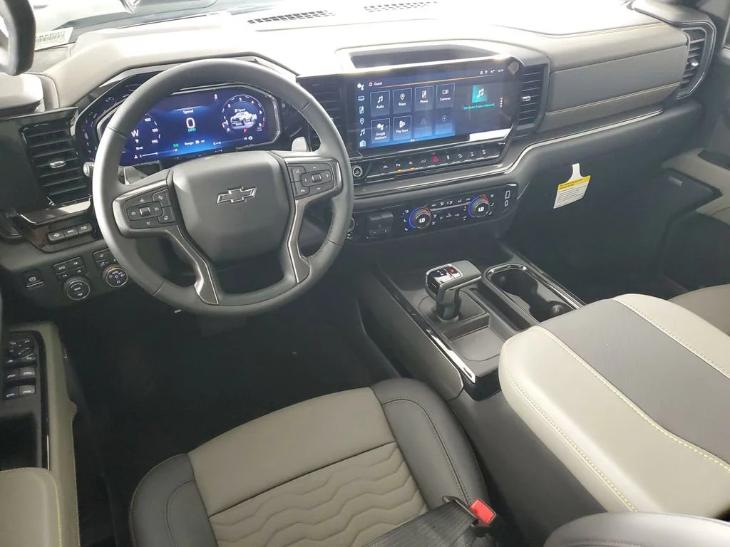 2026 Chevrolet Silverado 1500 ZR2 - Photo 15