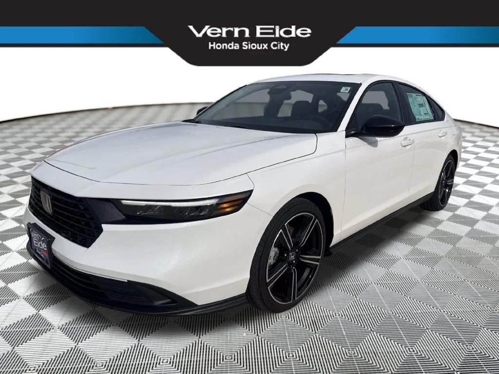 2026 Honda Accord