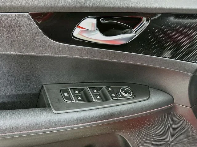 Certified Pre-Owned 2024 Kia Forte GT