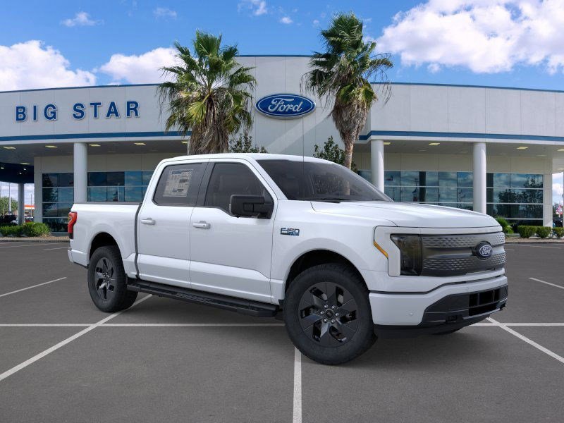 2025 Ford F-150 Lightning Flash - Photo 7