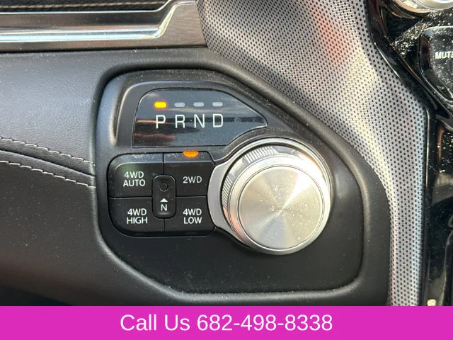 Used 2020 Gray Ram Limited image 25