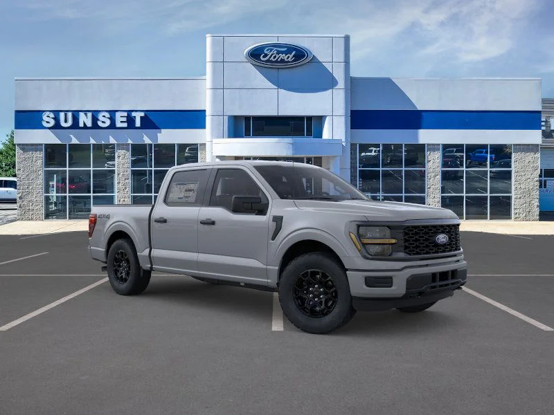 New 2026 Avalanche Ford STX image 7