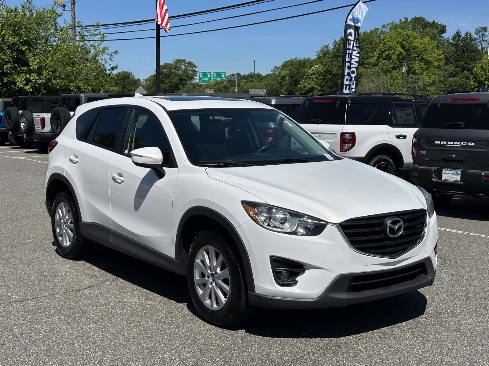 2016 Mazda CX-5 Touring auto 4WD's photo
