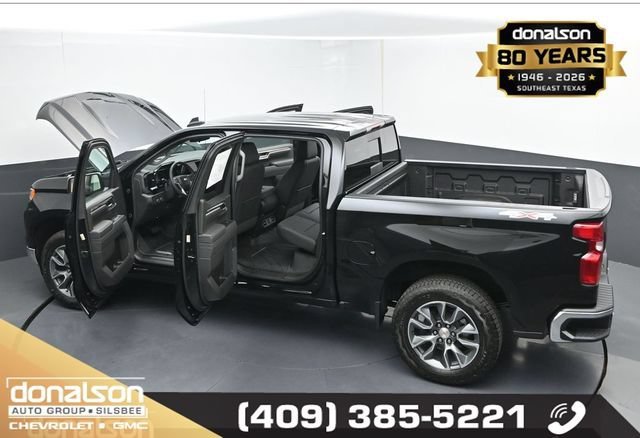 New 2026 Black Chevrolet LT image 26