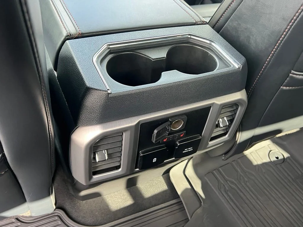 Certified Used 2022 Atlas Blue Ford Platinum image 18