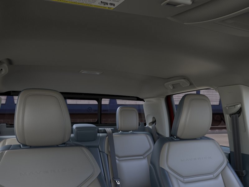 New 2026 Ruby Red Metallic Tinted Clearcoat Ford LARIAT image 12
