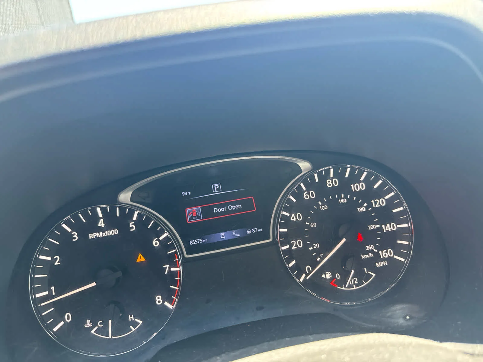 Used 2020 Gun Metallic Nissan SV image 8