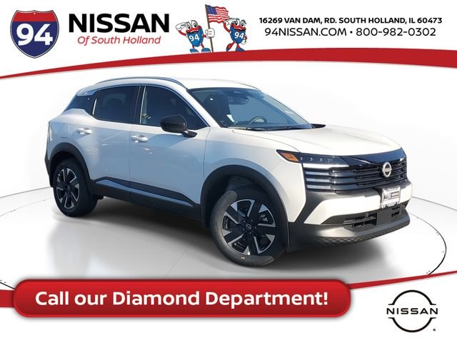 New Nissan Kicks | 94 Nissan of South Holland