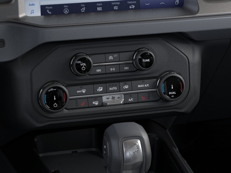 New 2026 Shadow Black Ford Big Bend® image 16