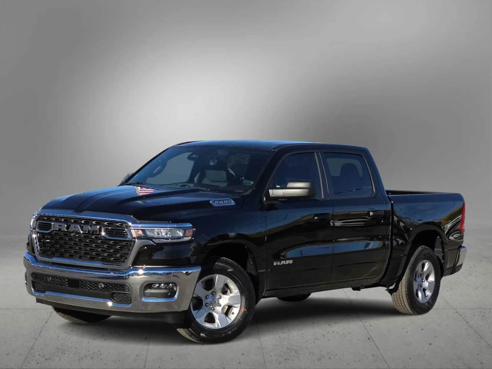 2026 RAM 1500 Big Horn/Lone Star Crew Cab 5'7's photo