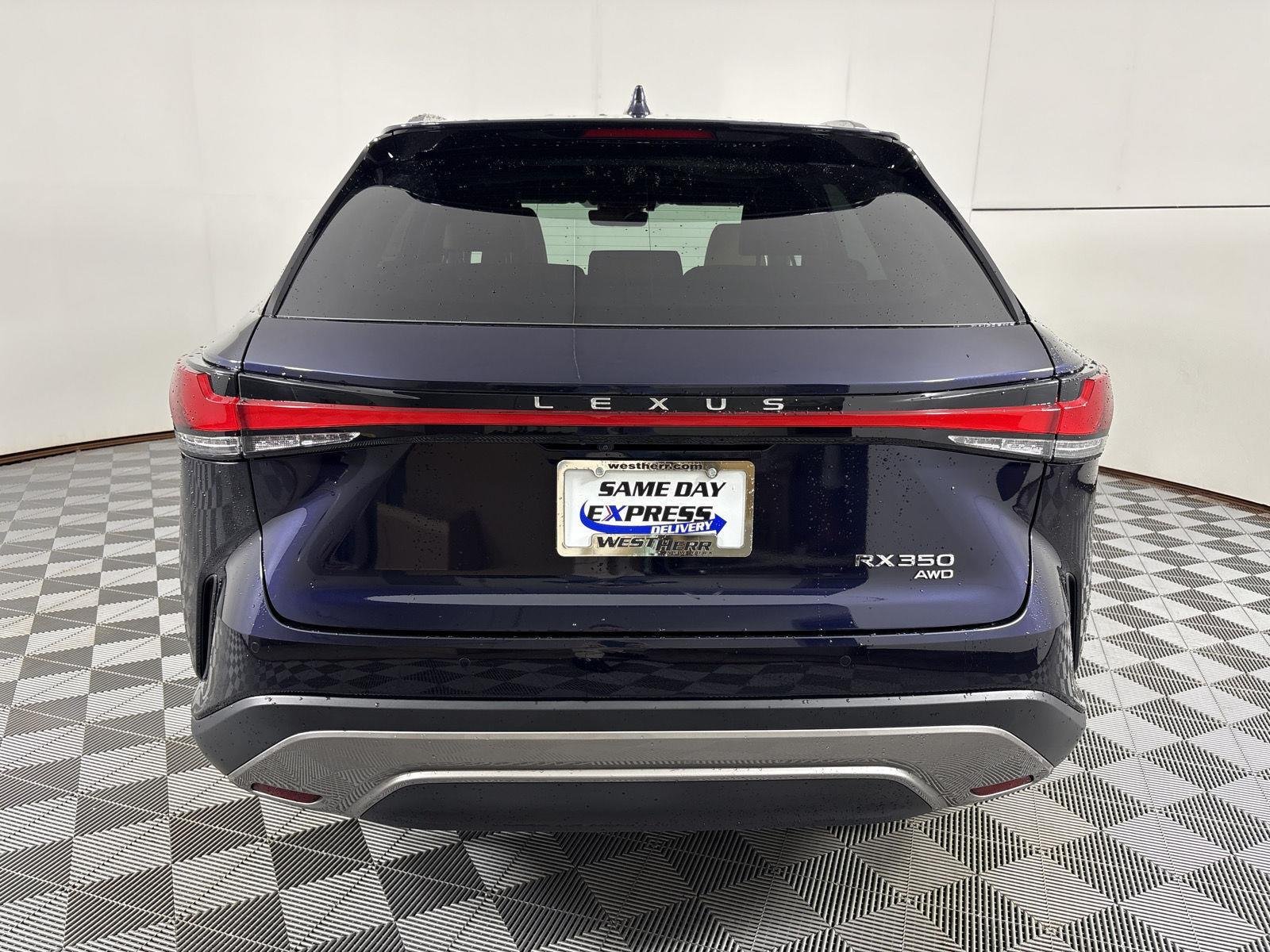 Used 2025 Nightfall Mica Lexus Premium image 17