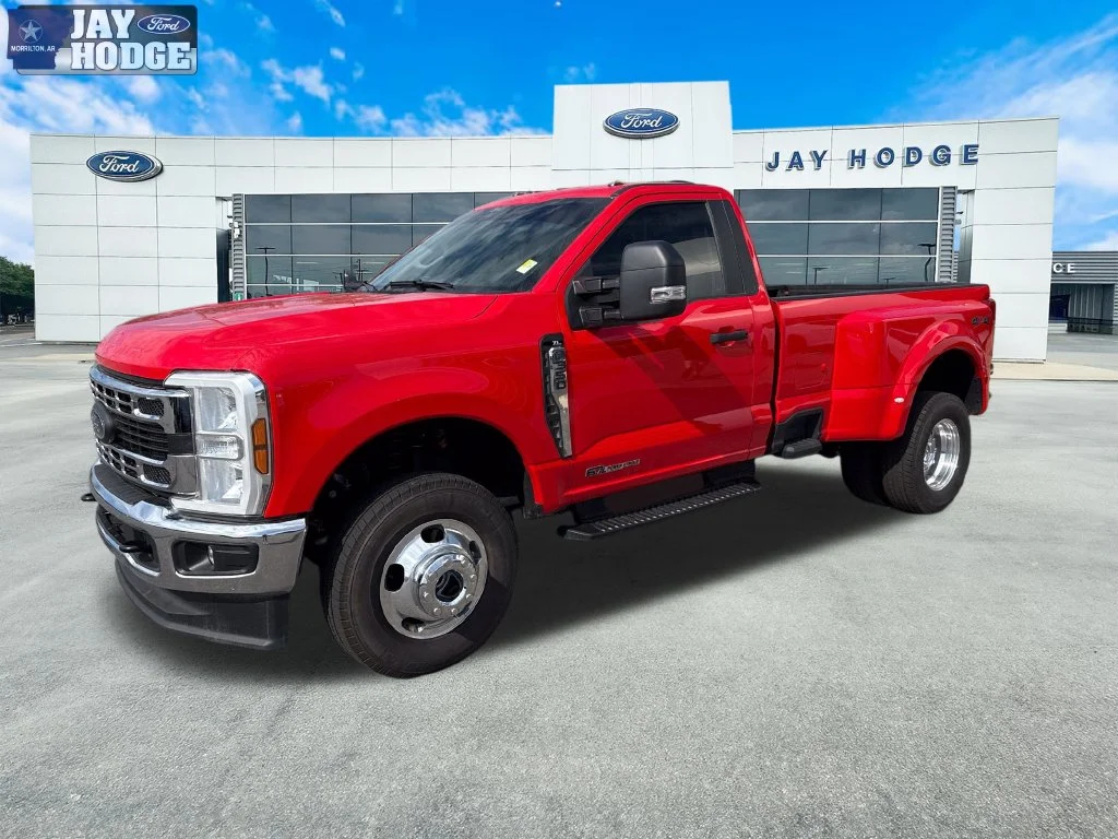 Certified 2025 Ford F-350 Super Duty XL with VIN 1FTRF3DTXSEC34700 for sale in Little Rock