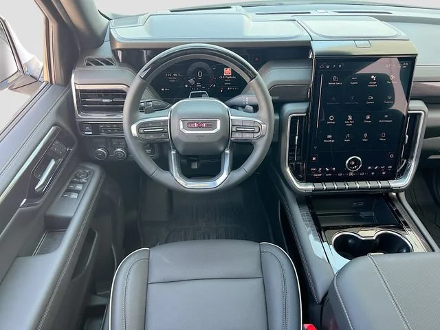 New 2026 Summit White GMC Elevation image 16