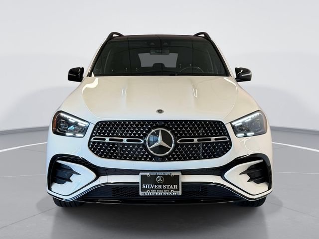 Certified Used 2024 White Mercedes-Benz GLE 580 image 2