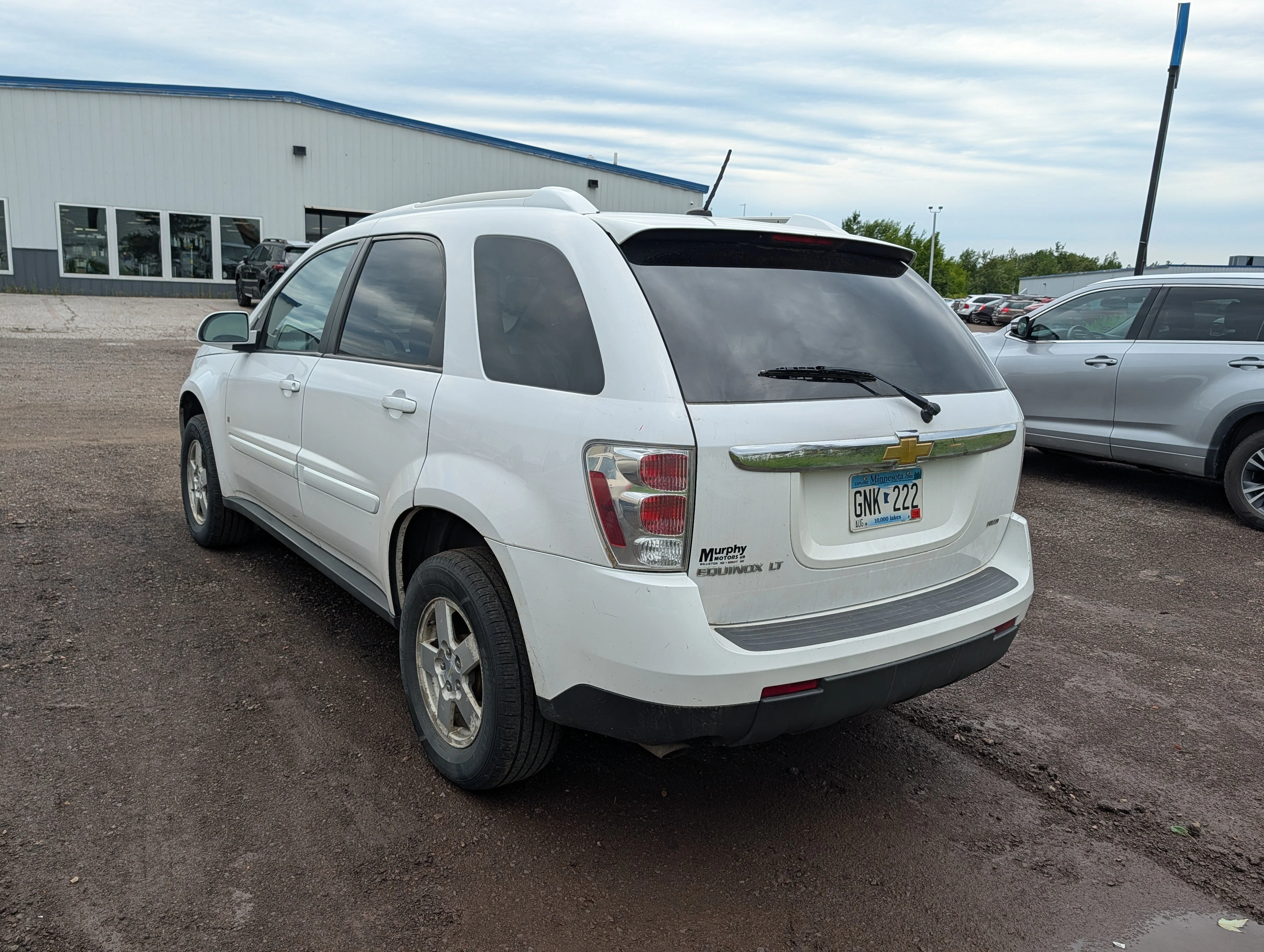 Used 2009 Summit White Chevrolet LT w/1LT image 6
