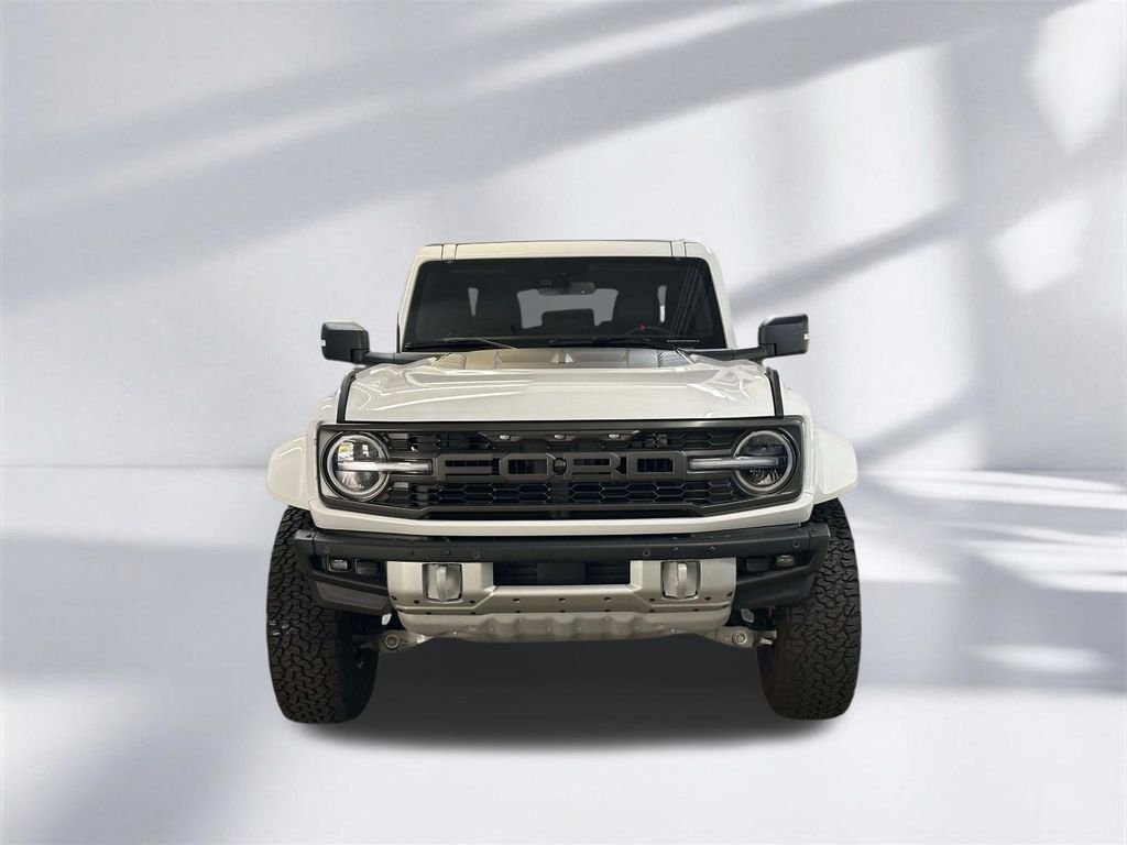 Used 2025 Oxford White Ford Raptor image 25