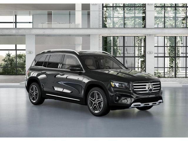 New 2026 Night Black Mercedes-Benz GLB 250 image 11