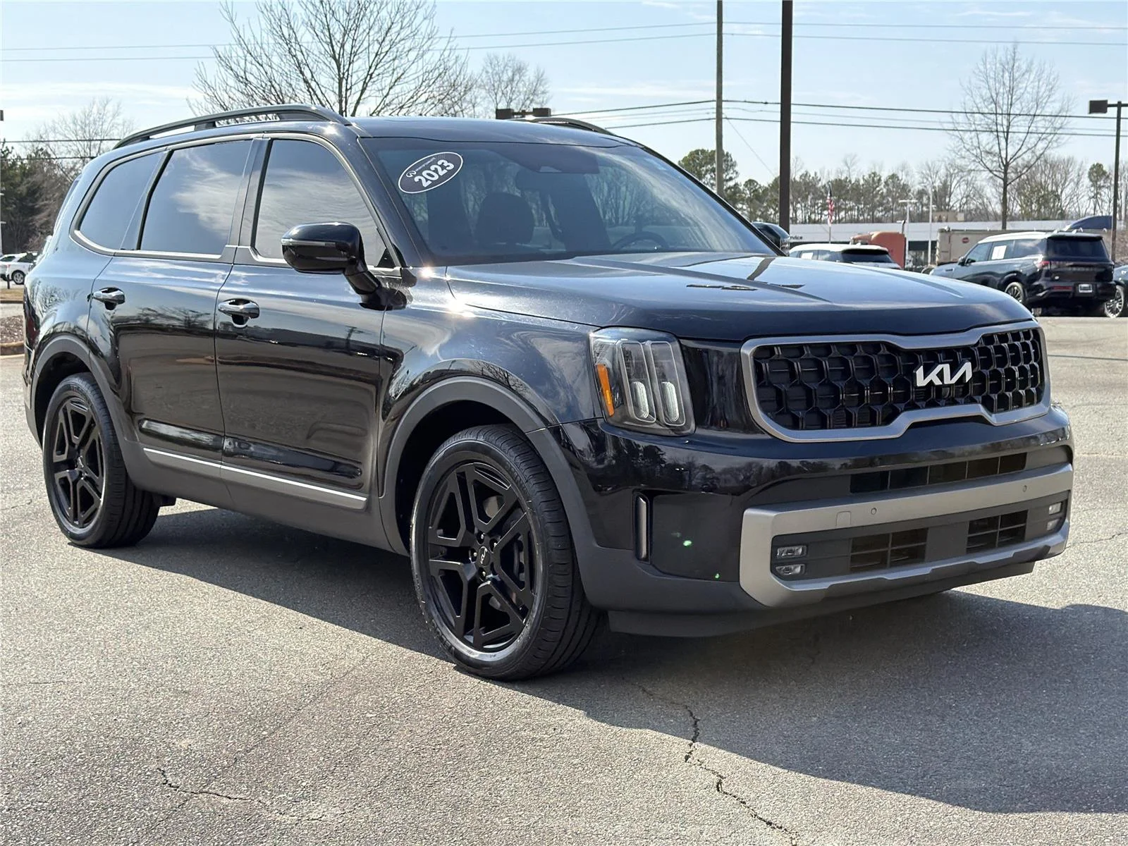 2023 Kia Telluride SX X-Line - Photo 35