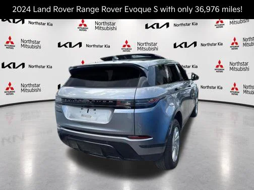 Used 2024 Gray Land Rover S image 6