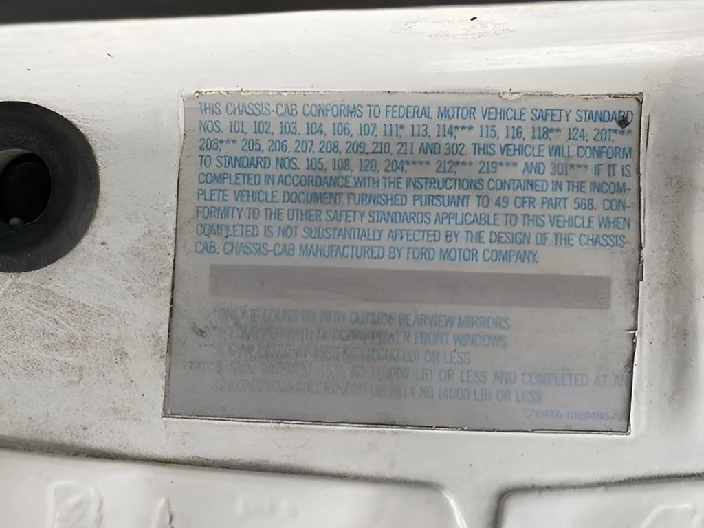 1989 Ford F-350 - Photo 37