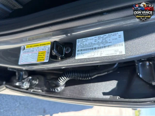 New 2026 Carbonized Gray Metallic Ford STX® image 27