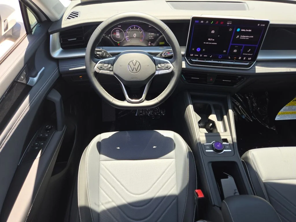 New 2026 White Volkswagen 2.0T SE image 8