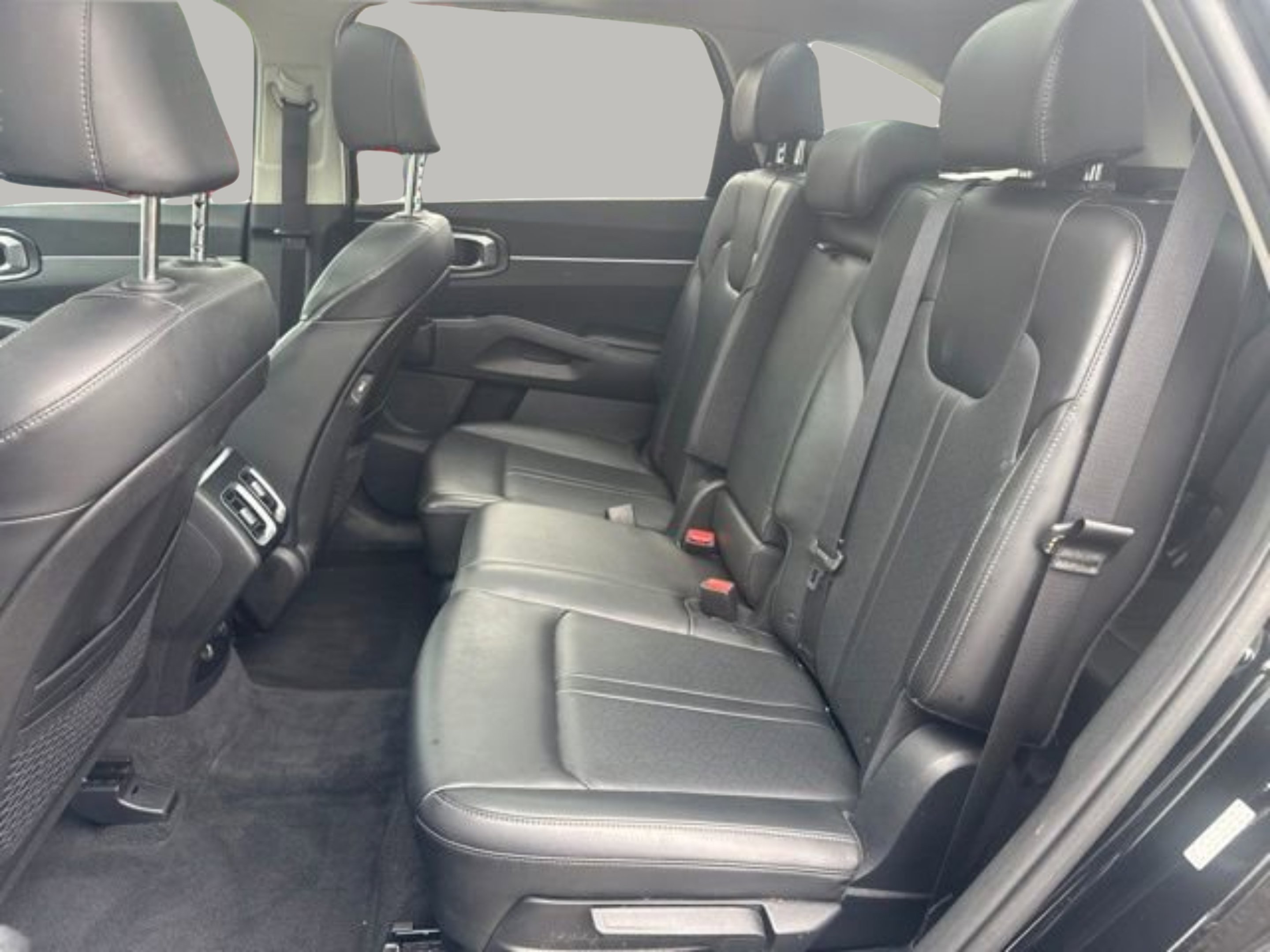 Used 2023 Ebony Black Kia S image 26