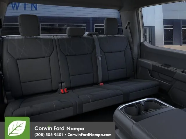 New 2026 Oxford White Ford STX image 11