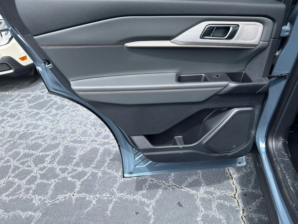 Used 2026 Blue Ford Active image 23