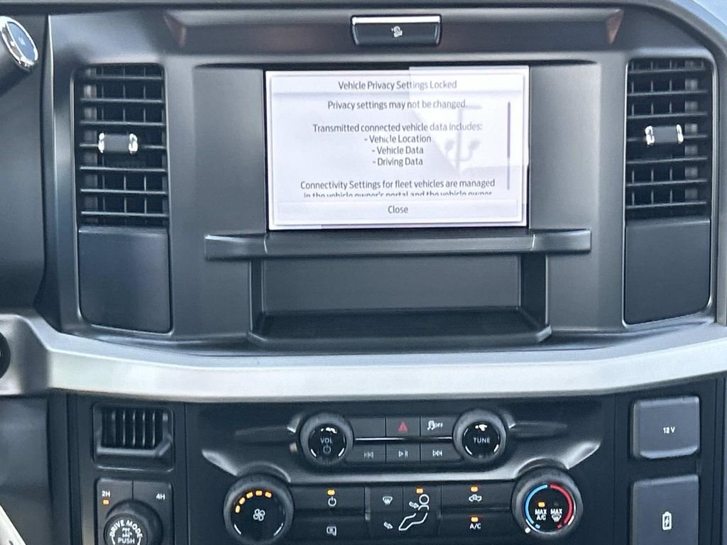 New 2027 Carbonized Gray Metallic Ford F-250® XL image 16
