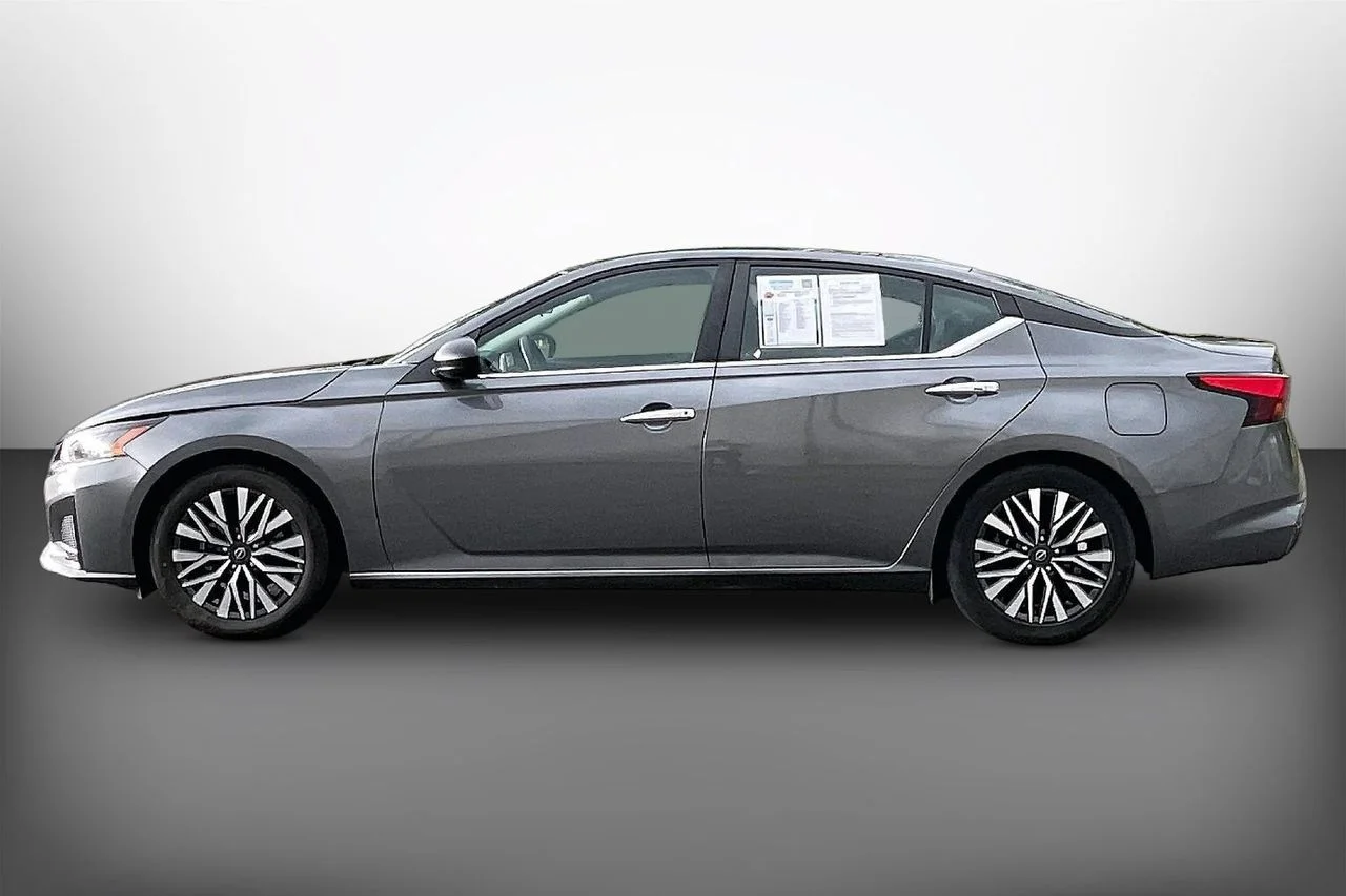 Certified Used 2024 Gray Nissan 2.5 SV image 5