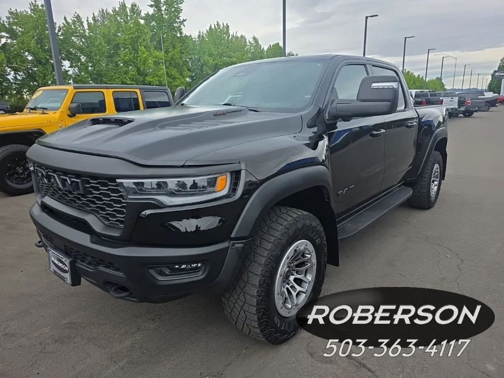 2025 RAM 1500 RHO 4x4 Crew Cab 5'7's photo
