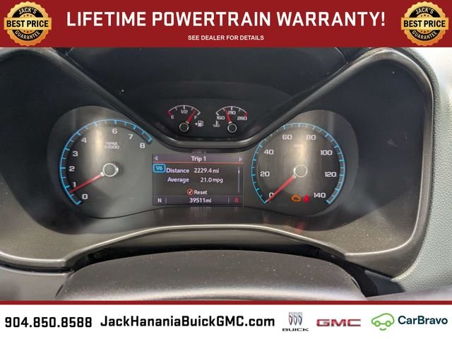 Used 2022 White Chevrolet Z71 image 30
