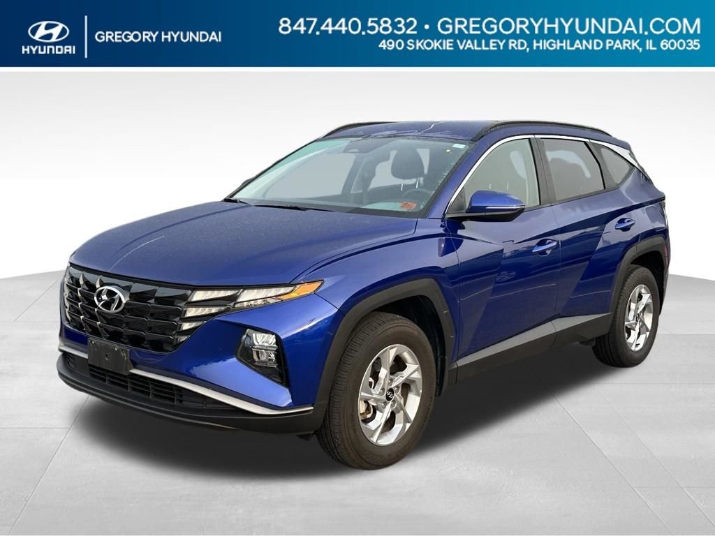 2023 Hyundai Tucson