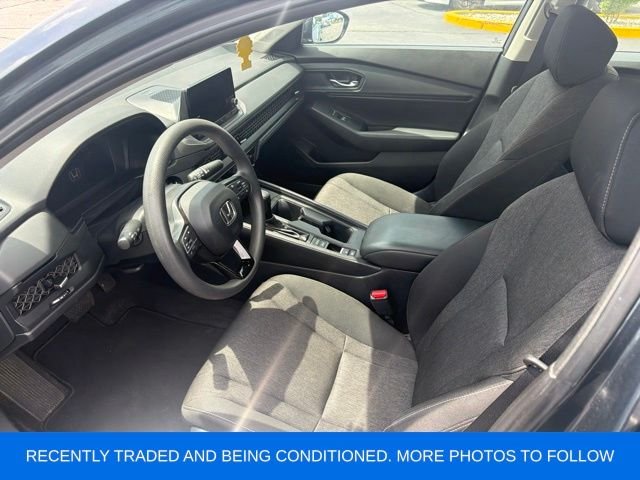 Used 2023 Gray Honda EX image 2