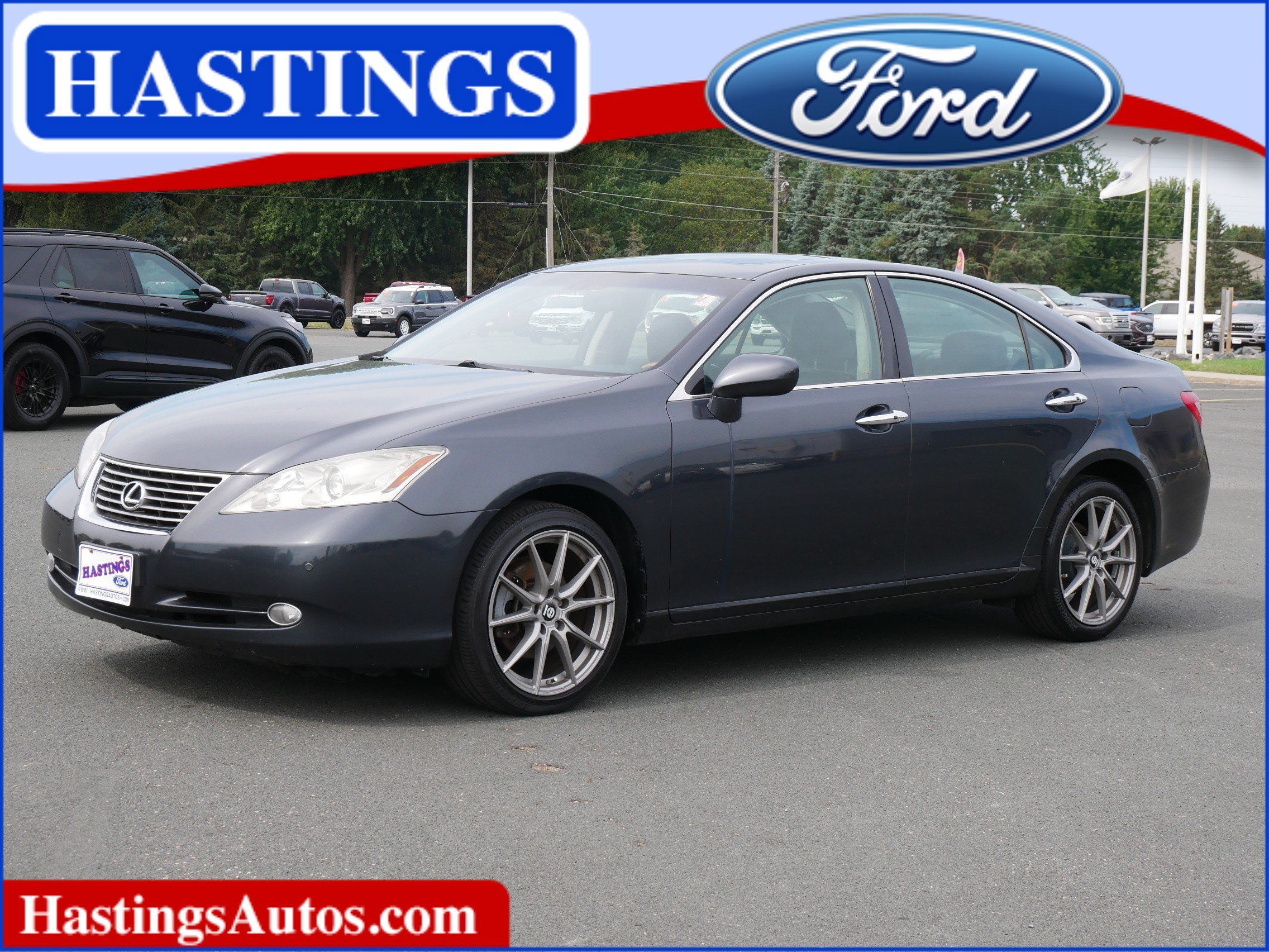 2009 Lexus ES