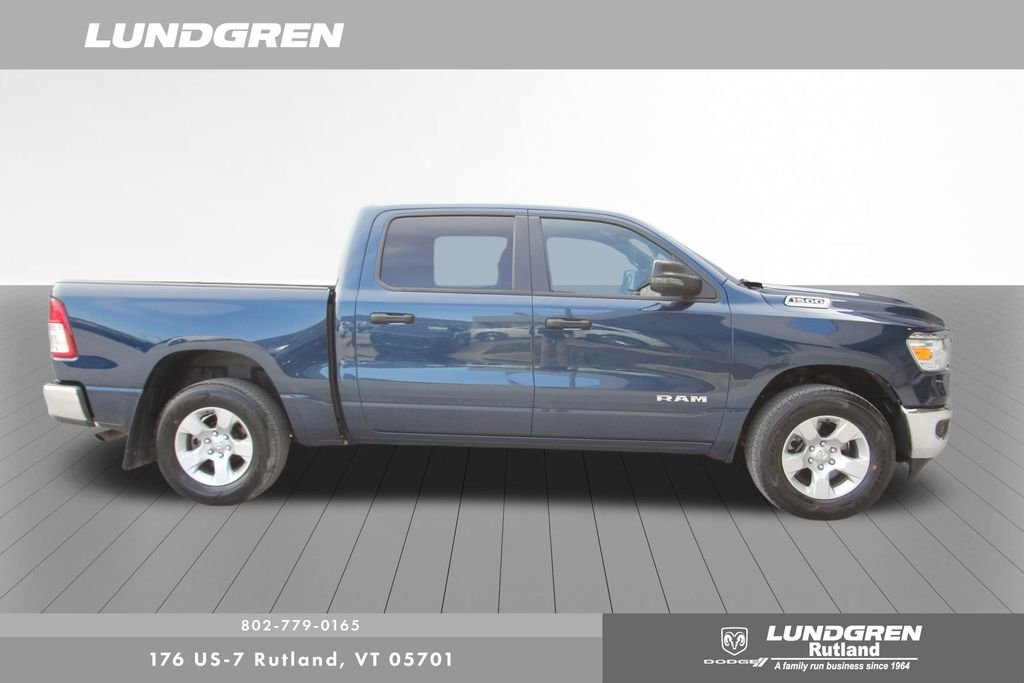 Used 2023 Blue Ram Big Horn/Lone Star image 3