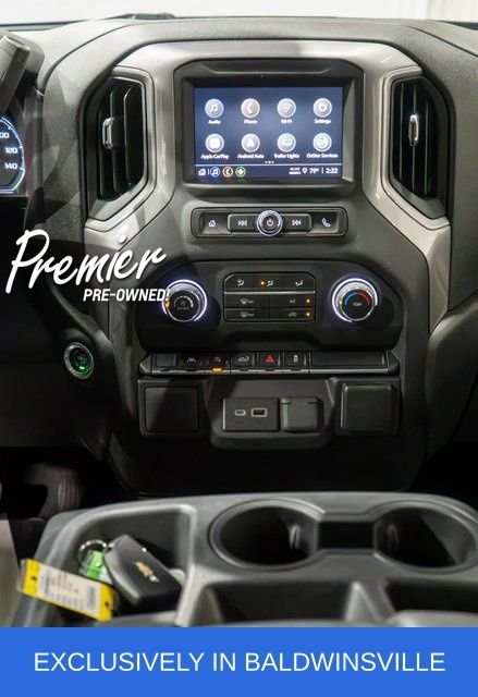 Used 2023 Black Chevrolet Custom image 14