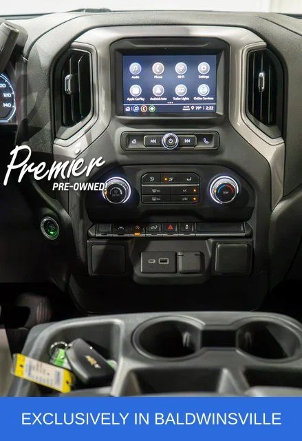 Used 2023 Black Chevrolet Custom image 14