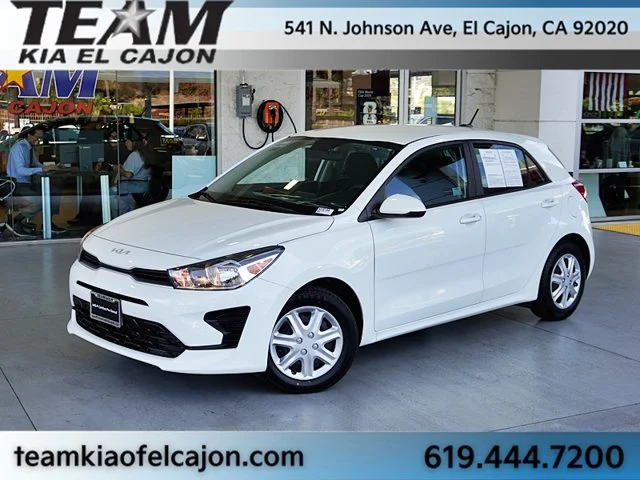 2022 Kia Rio 5-Door