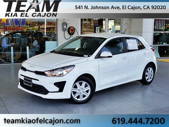 2022 Kia Rio 5-Door