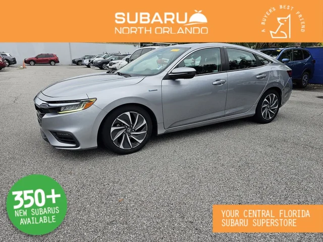 2020 Honda Insight Touring
