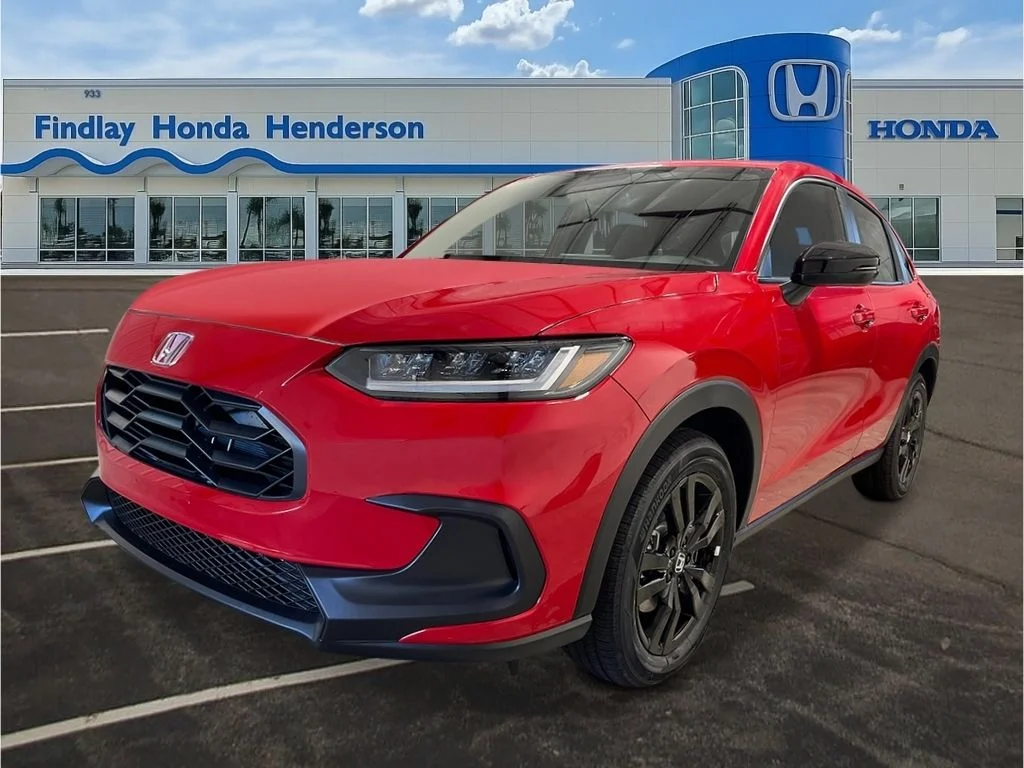2027 Honda HR-V Sport AWD's photo