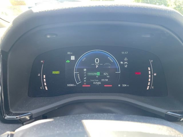 Used 2025 Silver Toyota LE image 5